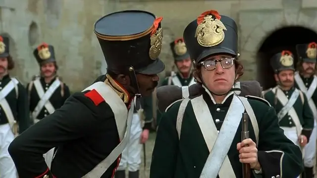 Love and Death (1975)