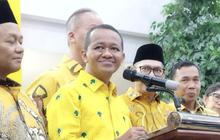 Sowan ke 'Bos' di Solo, Bahlil: Silaturahmi Hari Raya Jangan Dipolitisir