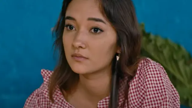 Carissa Perusset sebagai Kiara dalam film Aku Jati Aku Asperger. (Foto: Dok. Falcon Pictures)