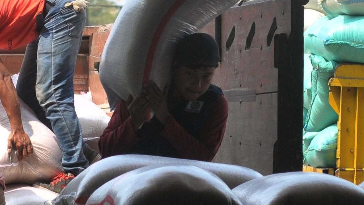 CBP saat ini mencapai 1,85 juta ton per 19 Mei 2024. Foto: merdeka.com / Imam Buhori