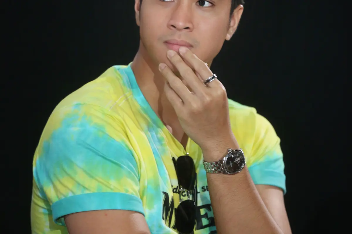 Yesaya Abraham (Fimela.com/Adrian Putra)