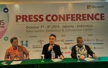 Microsoft usung strategi openness di TechDays 2015