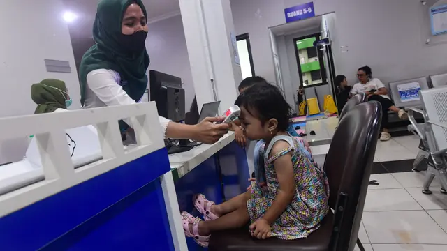 Tunjukkan Pelayanan Standar RSUD, Puskesmas Kebayoran Lama Sanggup Layani 600 hingga 700 Pasien per Hari