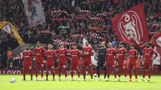Foto: Mac Allister Tampil Impresif Hadapi Sang Mantan, Liverpool Comeback Sempurna Atasi Brighton untuk Menyusup ke Puncak