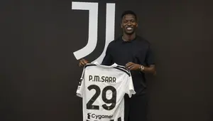 Pape Matar Sarr Siap Berikan Performa Terbaik di Juventus