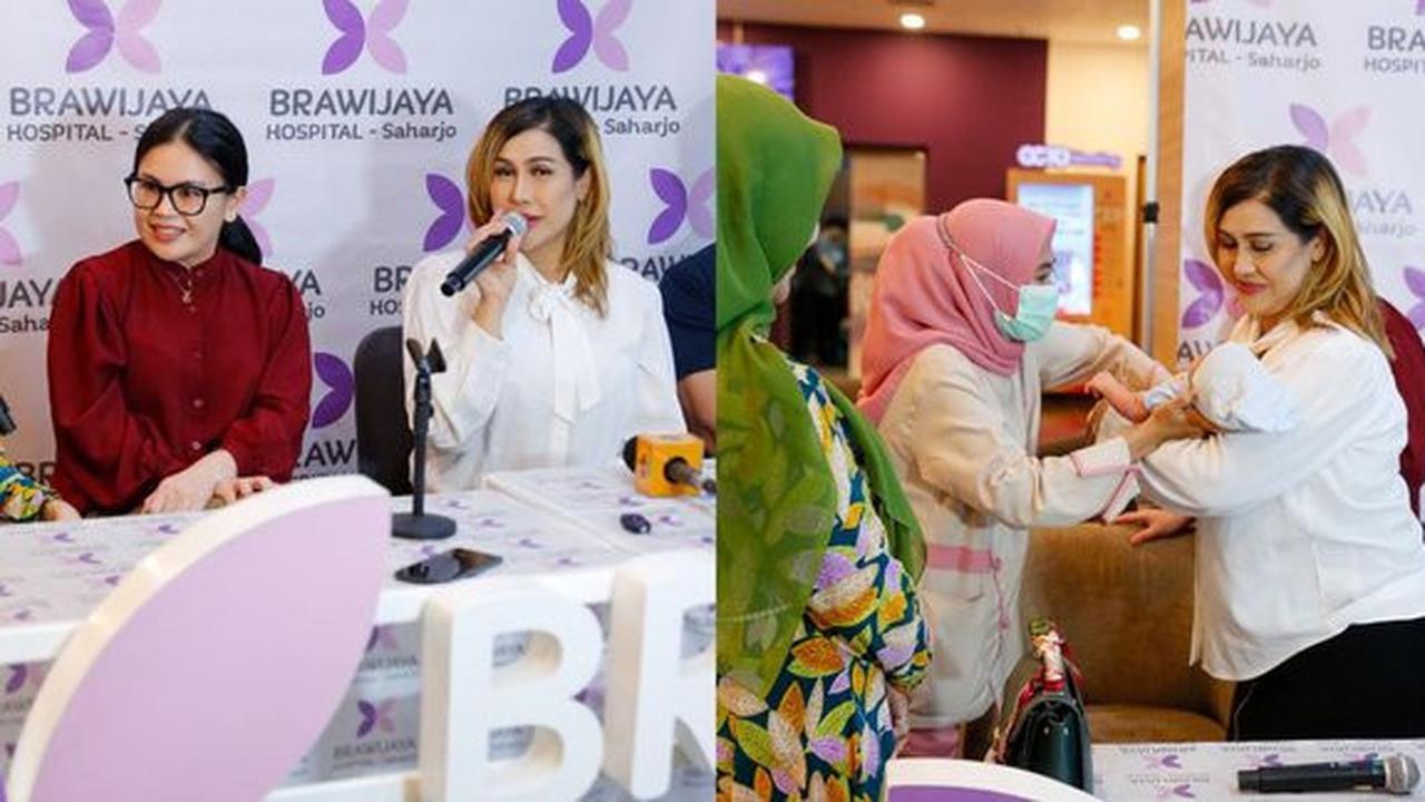 Perjuangan Ratu Meta Melahirkan Anak ke-6, Gula Darah Naik dan Tiga Kali Masuk UGD