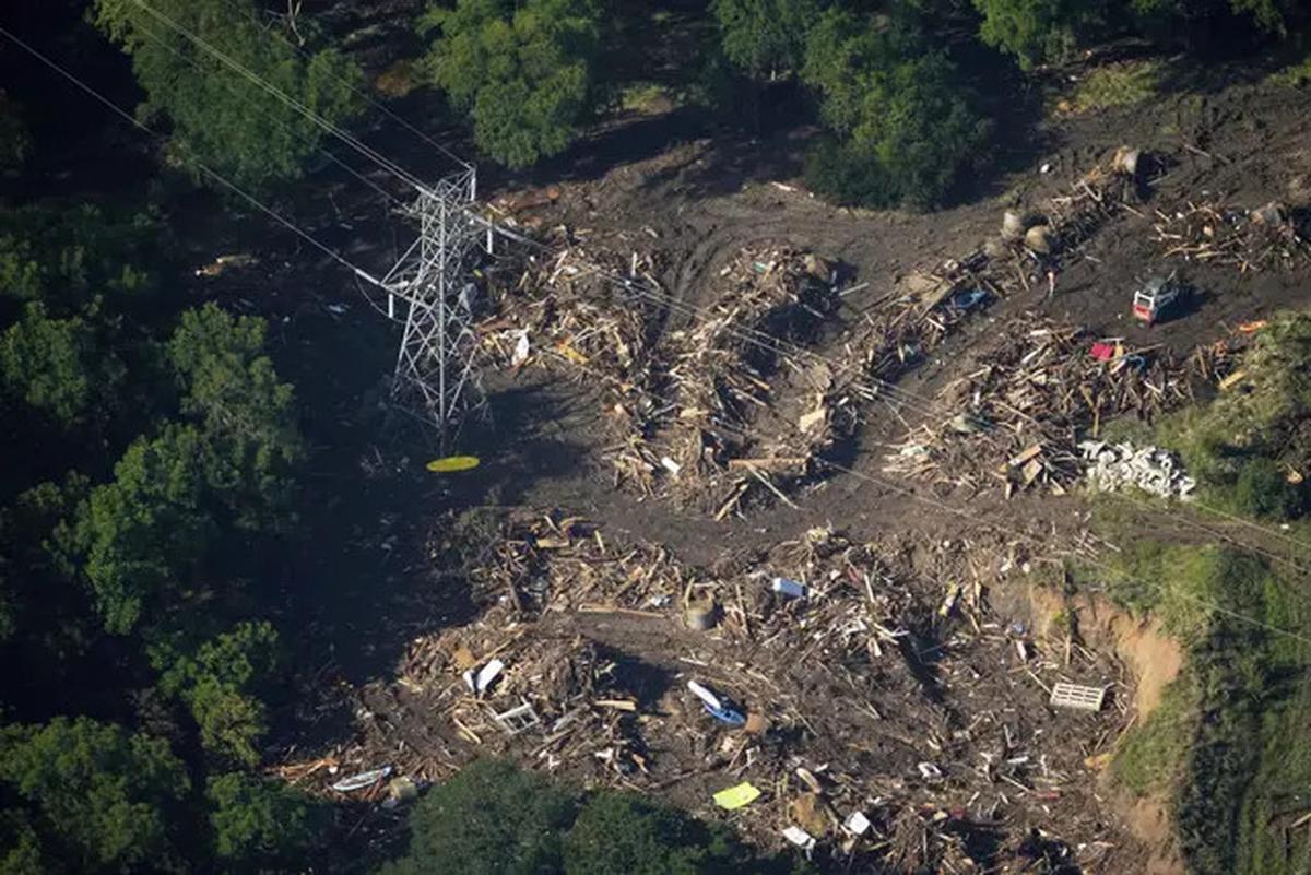 Korban Tewas Banjir Texas Bertambah, Seperti Ini Kondisi di Sekitar Lokasi