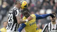 Chievo Bertekuk Lutut di Hadapan Juventus