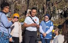 Uya Kuya Ditegur Gara-gara Buat Konten di Area Kebakaran LA, Cinta Kuya Minta Maaf & Akui Sudah Izin Polisi