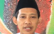 Buktikan Santri Bisa Jadi Seniman Lukis, Ini Sosok Muhid Ruslan Pemuda Asal Tangerang