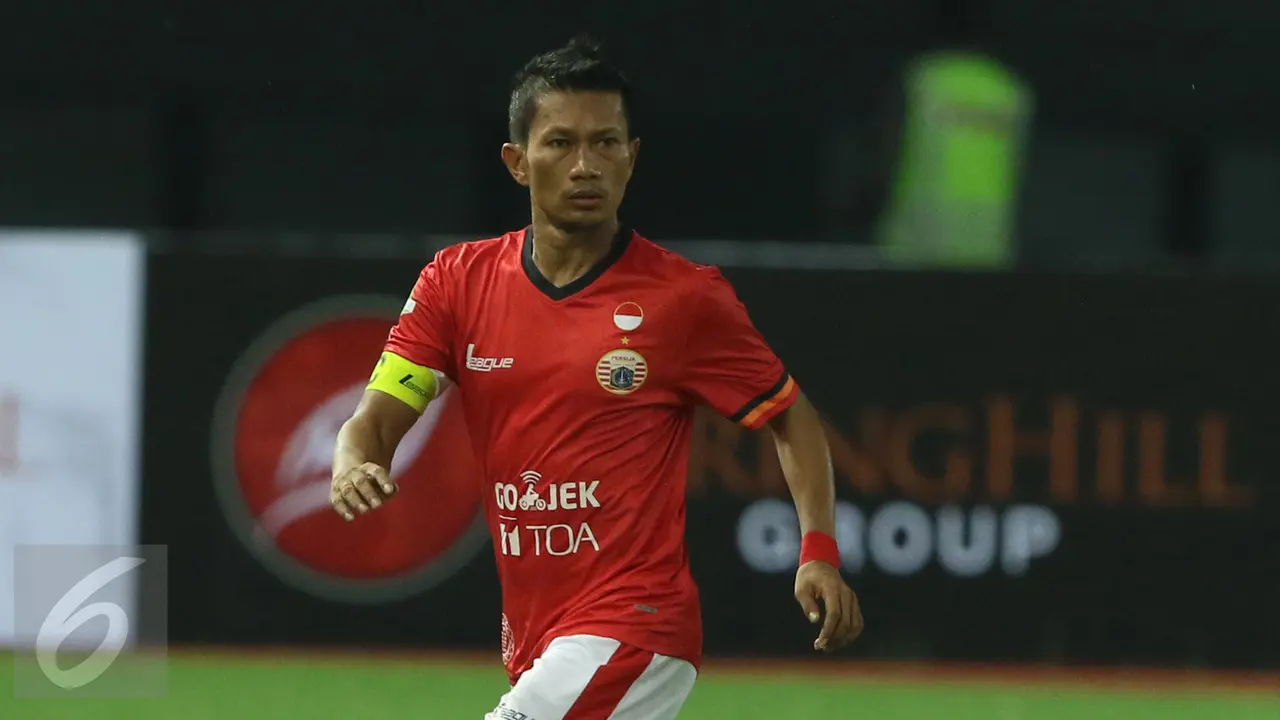 Ismed Sofyan, Persija
