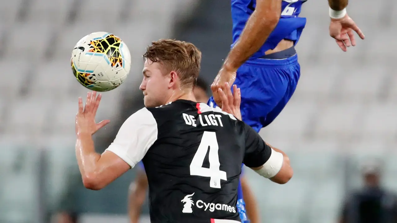 Juventus VS Sampdoria
