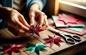 Cara Membuat Hiasan Natal dari Kertas, Mudah untuk Pemula