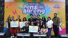 Profil Pemenang KapanLagi Pensi Bareng 2026 SMAN 2 Tangerang Selatan