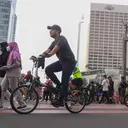 Jakarta Bidik Jadi Kota Sport Tourism