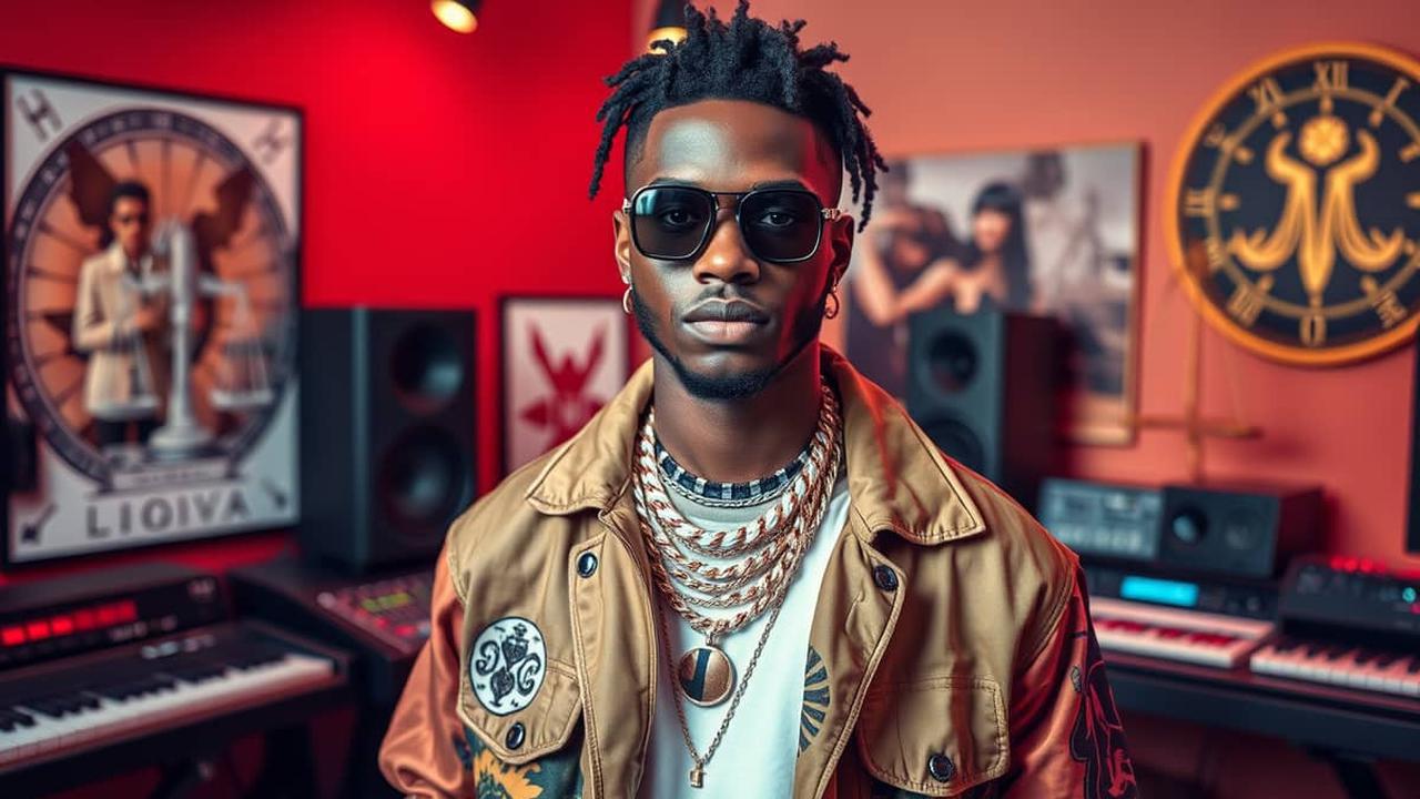 asap rocky zodiac sign