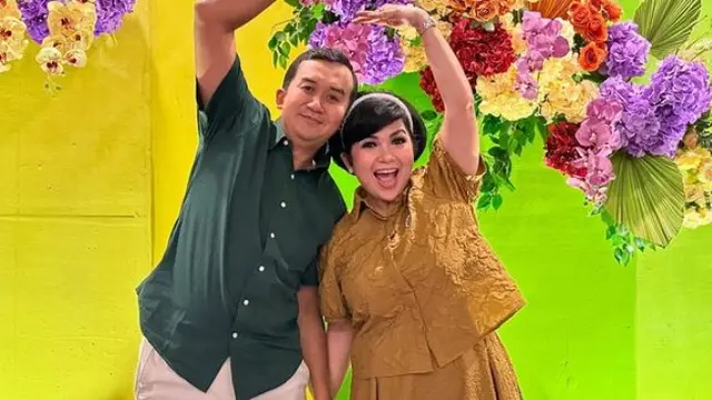 Joy Tobing (Instagram/joydestinytobing)