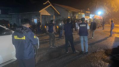 Warga 2 Desa Bentrok Dipicu Sindiran di Medsos, Bapak dan 2 Anaknya Tewas