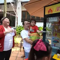 Ruben Onsu (Youtube/The Onsu Family)