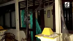 Ledakan di depan kantor KUA Sidareja Cilacap, Jawa Tengah, Rabu (5/7/2017) dini hari menyisakan sejumlah kejanggalan.