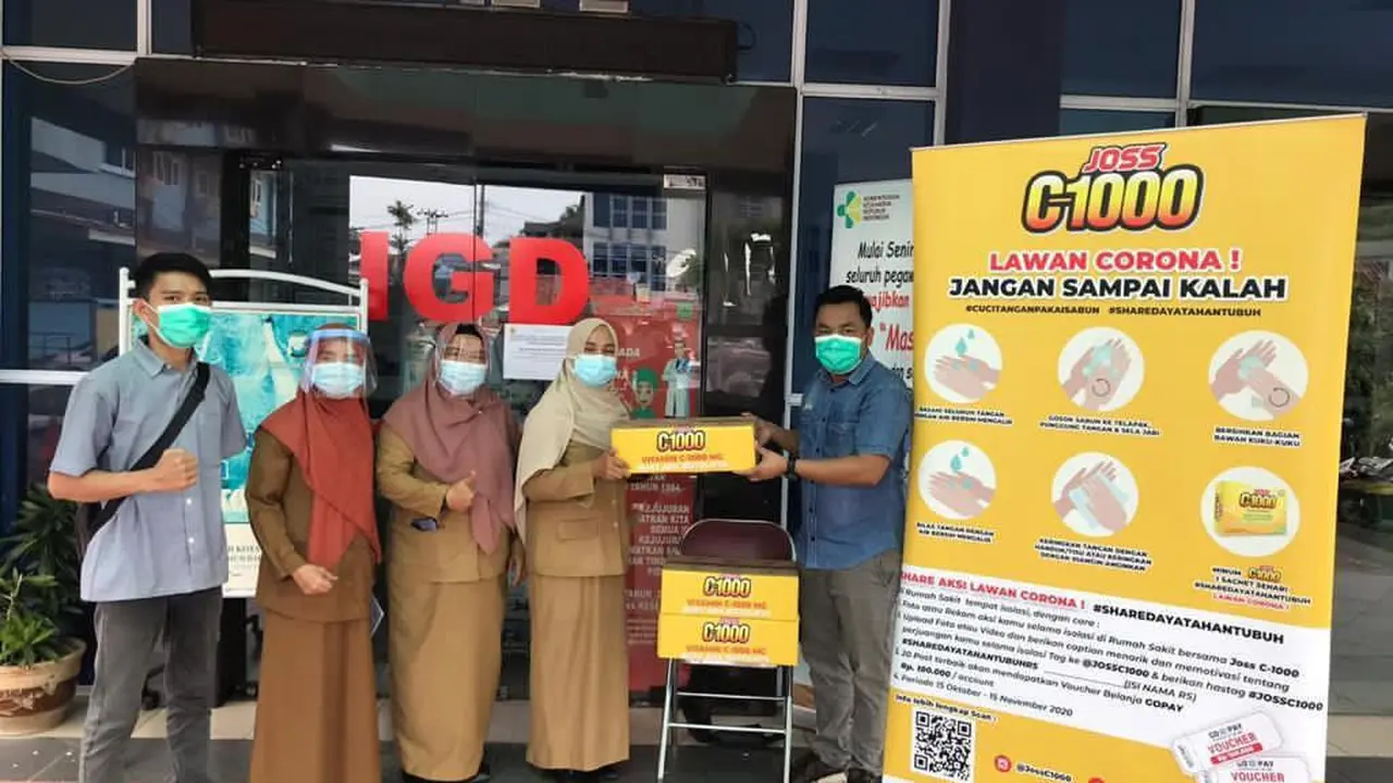 Kasus Semakin Meningkat, Ini yang Perlu Diberikan Kepada Garda Terdepan