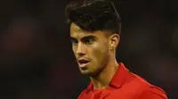 Pemain Muda Spanyol Ini Berambisi Jadi Bintang Liverpool