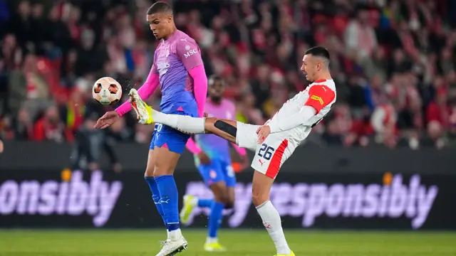 Slavia Praha vs AC Milan