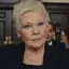 Judi Dench adalah seorang aktris sekaligus penulis senior yang berasal dari Inggris
