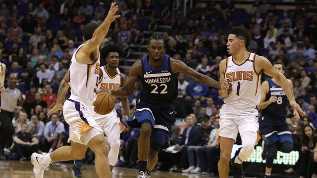 Hasil NBA 12 November 2017