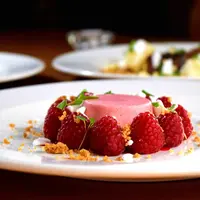 ilustrasi puding/copyright Unsplash/Mantra Media