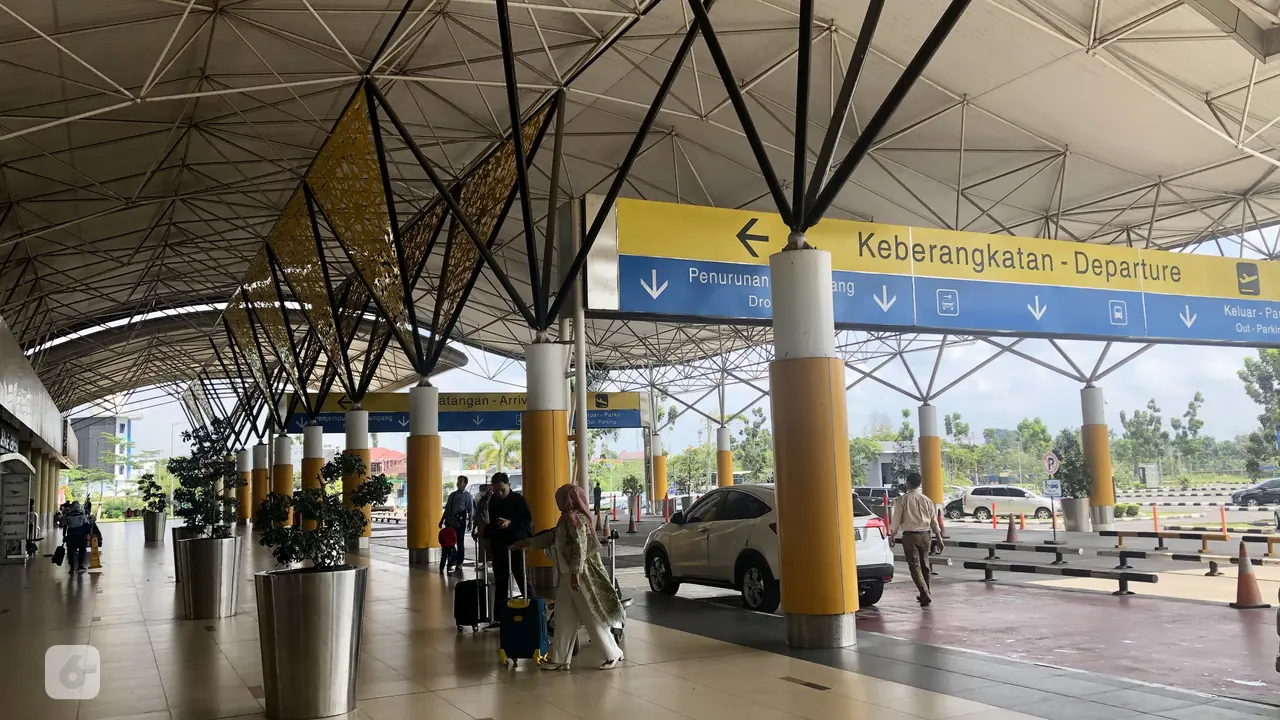 Bandara Sultan Thaha Jambi