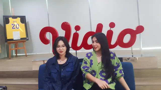 Zee dan Shania Gracia JKT48