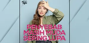 Bukan hanya lansia, namun anak muda juga sering mengalami lupa. Berikut adalah 4 hal yang menyebabkan terjadinya lupa. Cek video berikut yuk!
