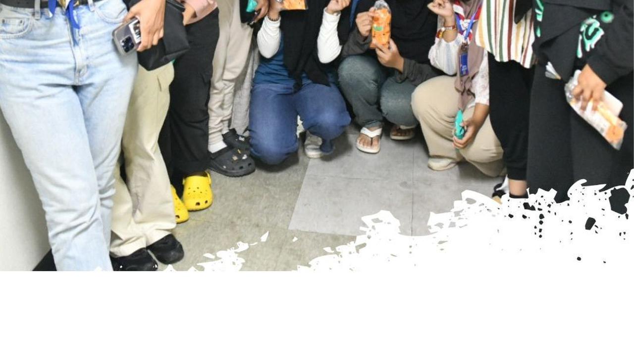 Istri Dubes RI Cerita Kondisi Kontingen Pramuka Indonesia Imbas Cuaca Buruk di Korsel