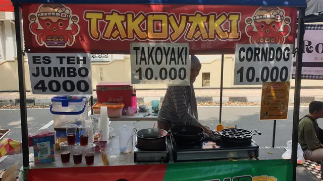 Gunakan QRIS BRI Sejak Awal Hadir, Papa Jiro Corndog Akui Transaksi Makin Praktis