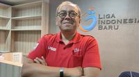 Direktur PT Liga Indonesia Baru, Akhmad Hadian Lukita. (Bola.net/Fitri Apriani)