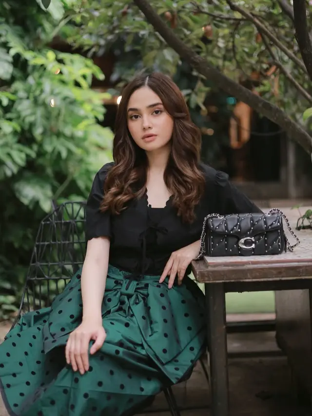 Syifa Hadju (Instagram/@syifahadju)