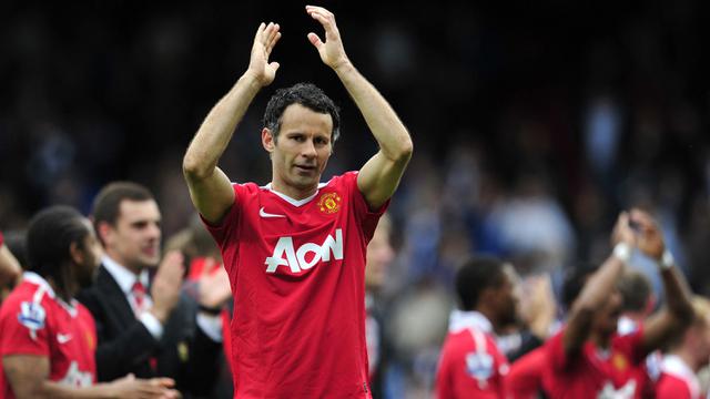 Foto: 5 Rekor Sepanjang Masa di Liga Inggris yang Sulit Dipecahkan, Dua Milik Legenda Manchester United Ryan Giggs