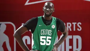 Sempat Main di China, Tacko Fall Kembali ke NBA bersama Sixers