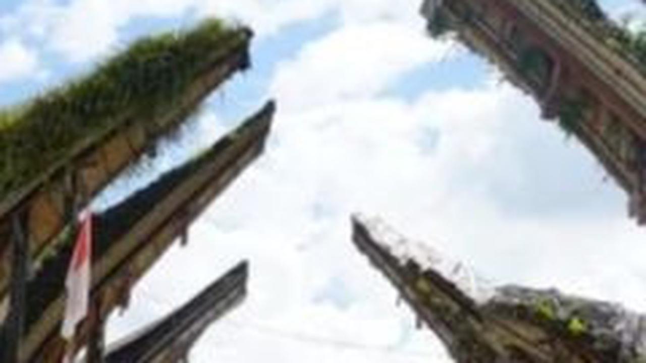 <b>Tempat Wisata di Toraja</b>