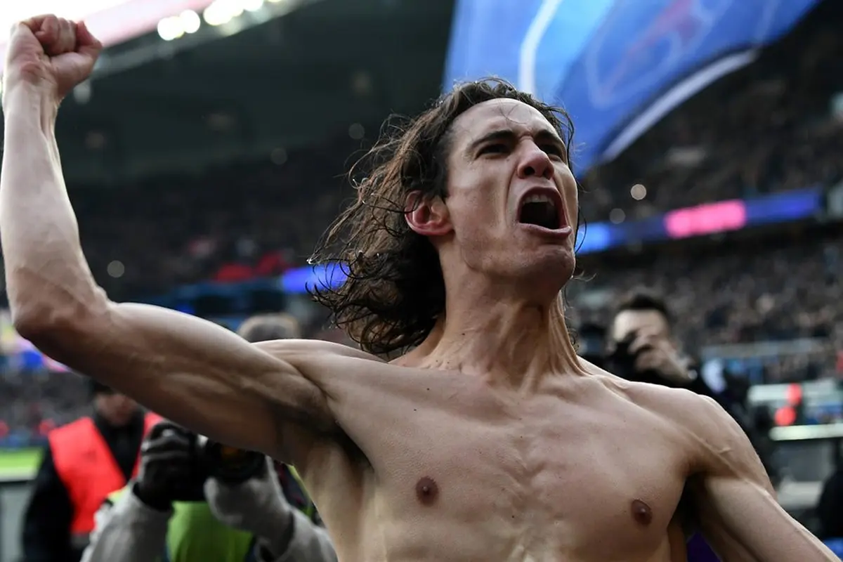 Edinson Cavani