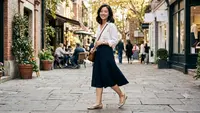 Rekomendasi Sepatu Wanita Nyaman untuk Aktivitas Seharian, Tetap Stylish Tanpa Bikin Kaki Pegal