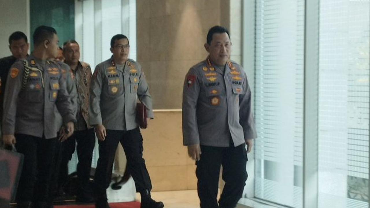 Kapolri Ungkap Bukti Narkoba Senilai Rp31,8 Triliun Telah Disita Sepanjang 2020-2024