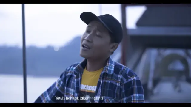 Lirik Dalan Liyane