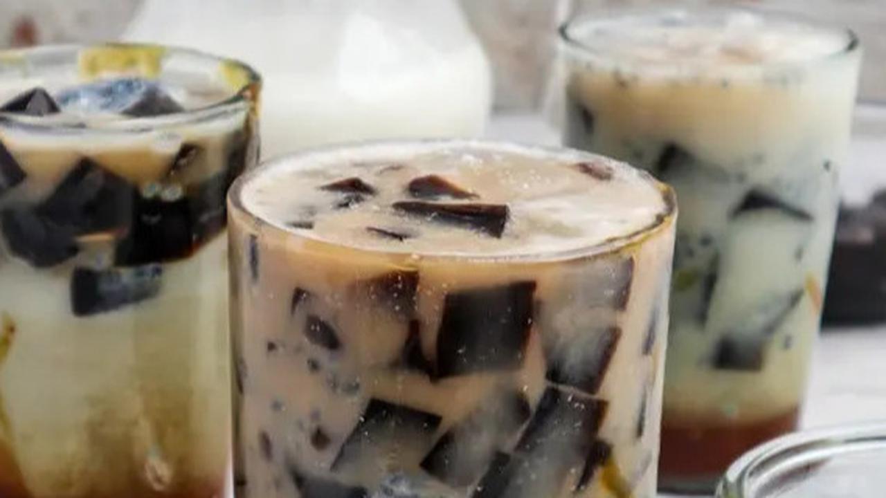 5 Resep Es Cincau Sebagai Takjil Segar dan Lezat, Cocok Jadi Pelepas Dahaga Saat Buka Puasa