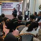 Deklarasi relawan Anies KITA di Jakarta. (Istimewa)