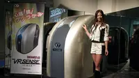 Mesin arcade Ini Mampu 'Puaskan' Panca Indera Kamu di Dunia Virtual. (Sumber: Road to VR)