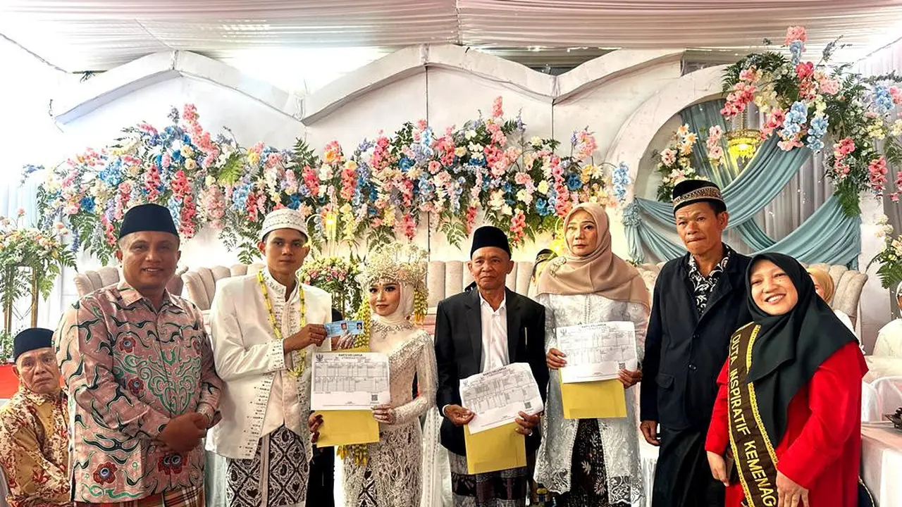 “Nikah Alep” Cara Kemenag Kepahiang Permudah Urusan Administrasi Pengantin