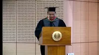 Anggota BPK Nyoman Adhi Suryadnyana: Kemandirian Industri Pertahanan Perkuat Diplomasi Indonesia