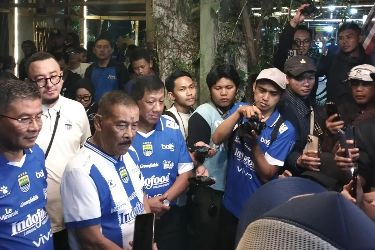 Datangkan Peralta, Umuh Muchtar: Terima Kasih Pak Glenn!